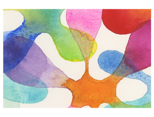 Digital Print "Guarda Pink"